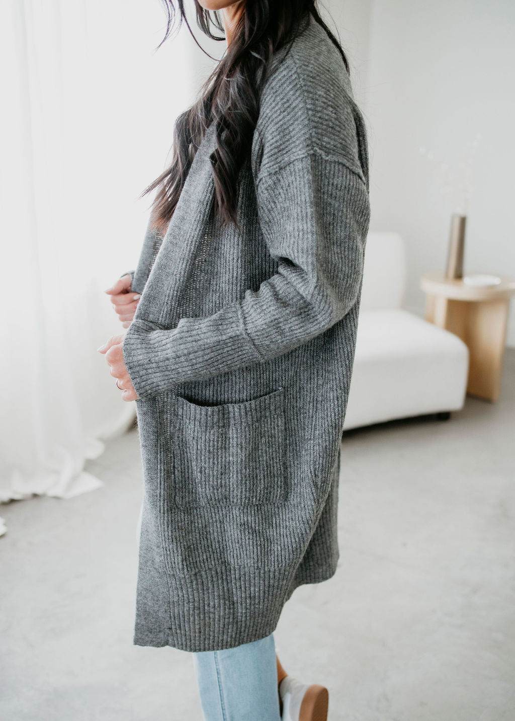 Ace Cardigan by Lily & Lottie