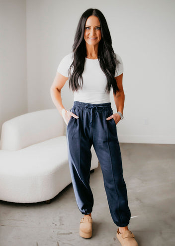 Molly French Terry Sweatpants