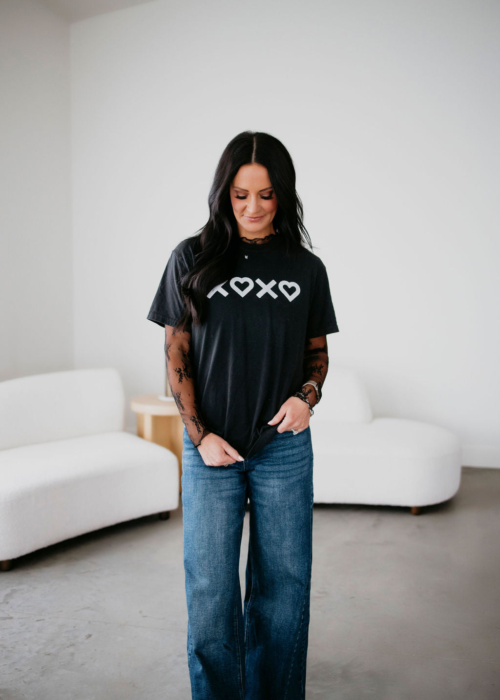 XOXO Graphic Tee