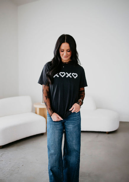 XOXO Graphic Tee