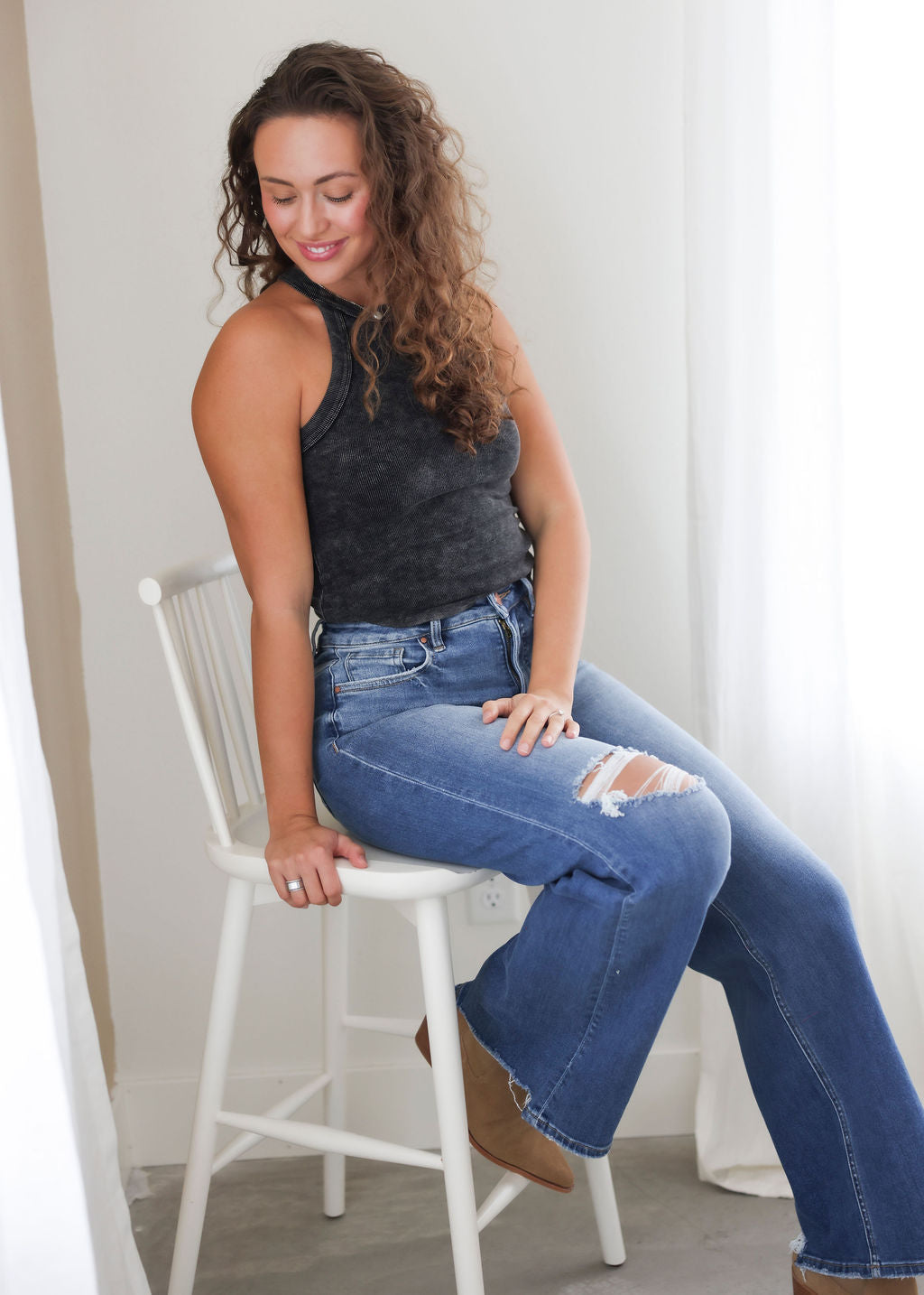 Marian Mineral Wash Tank