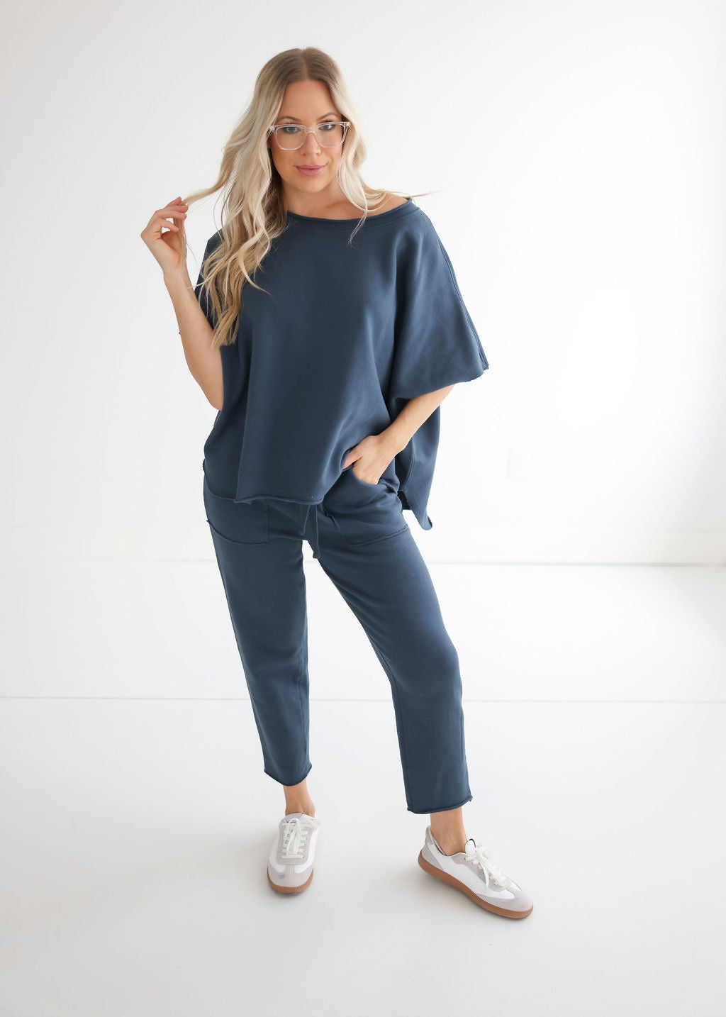 Dennie Tapered Lounge Pant