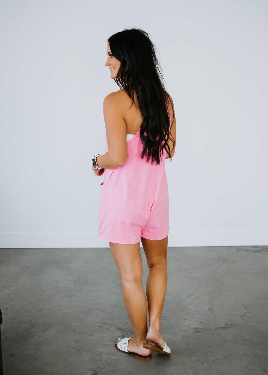 Lounge Time Romper