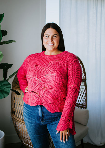 Kareena Knit Sweater