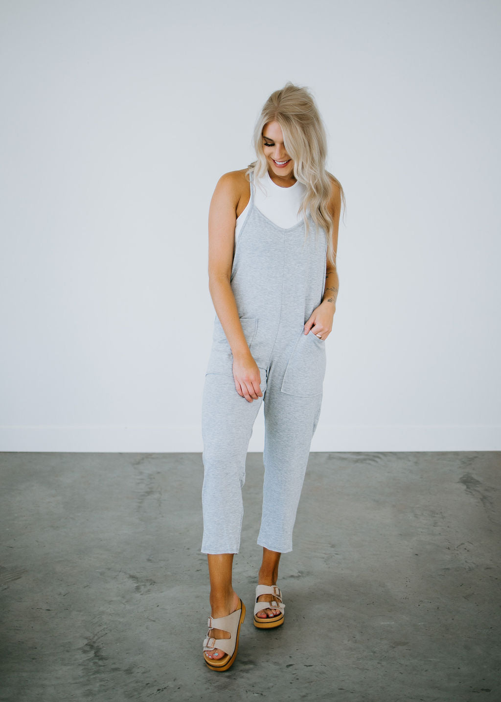 Day by Day Jumpsuit