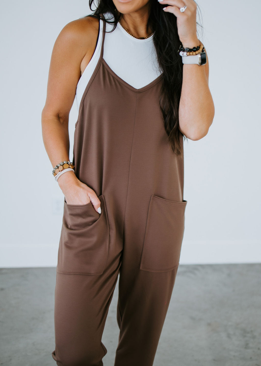Shannon Ribbed Bodycon Jumpsuit – Lauriebelles