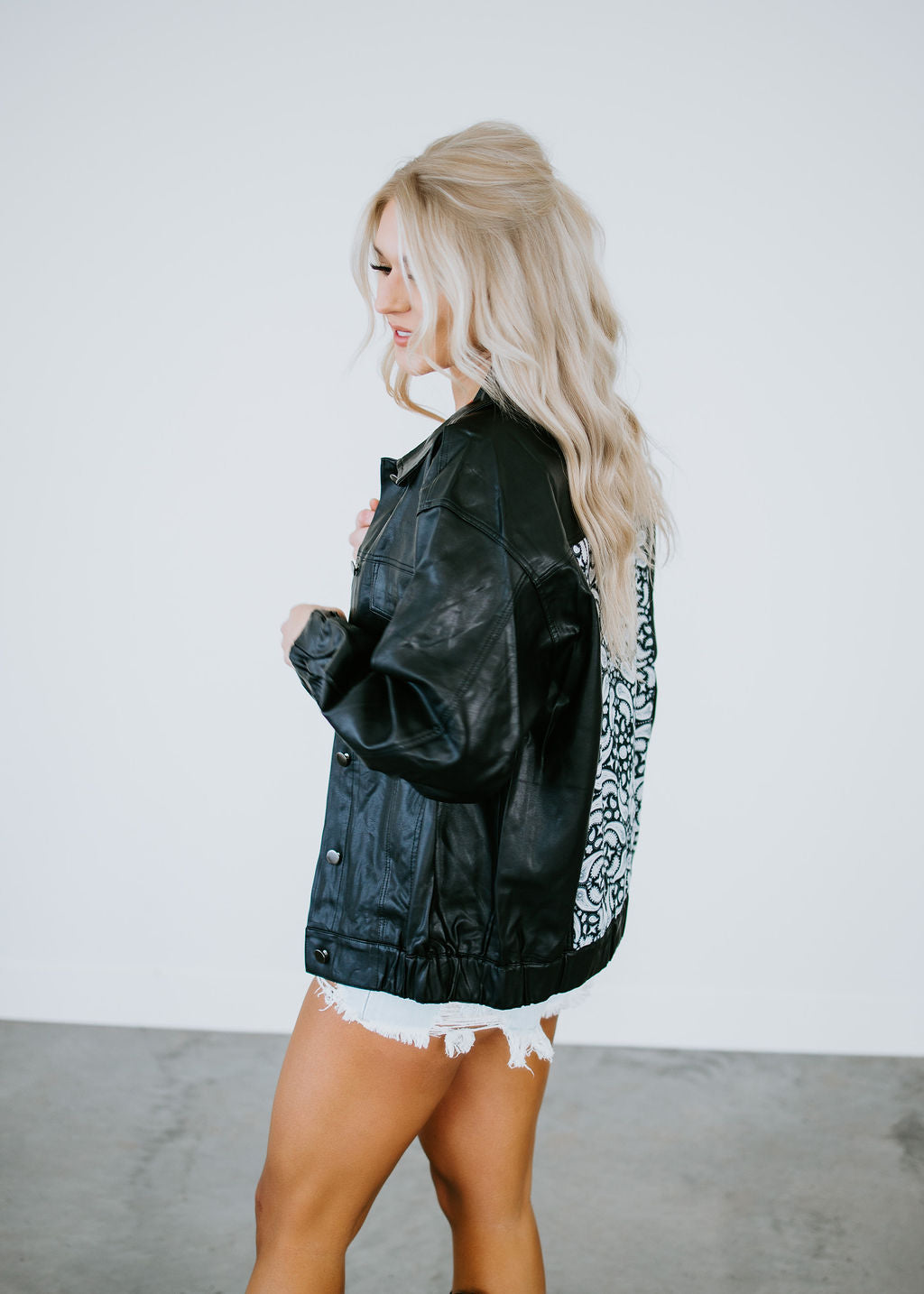 Rebel Trucker Jacket