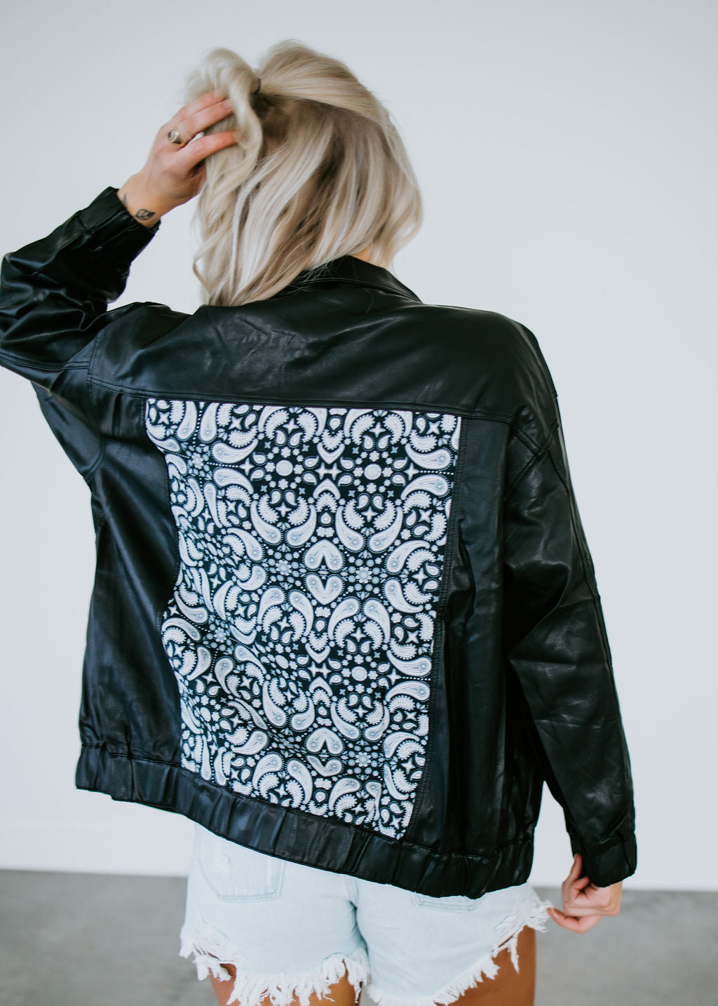 Rebel Trucker Jacket