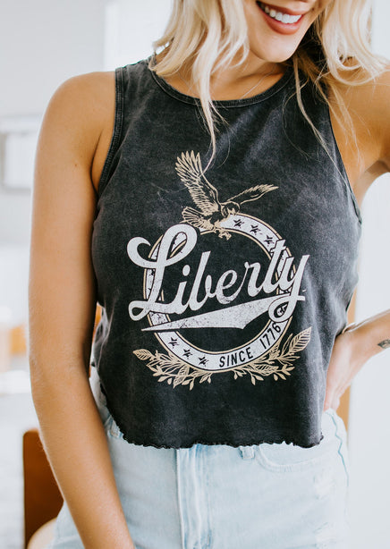 Liberty Since 1776 Graphic Tee