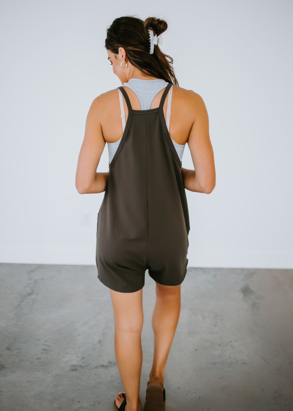 Lounge Time Romper