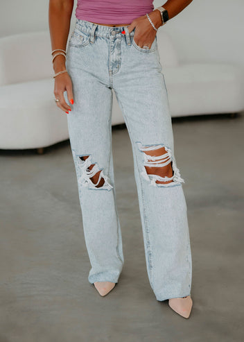 Rockie Flying Monkey Baggy Jeans