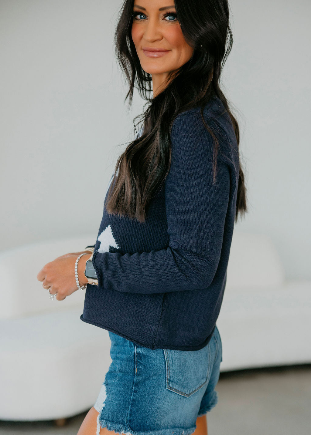 Anchor Knit Sweater – Lauriebelles