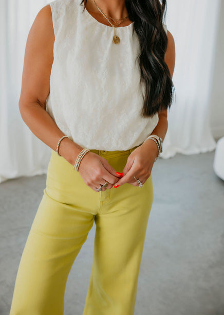 Ravyn Bubble Top