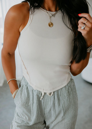 Sicily Racerback Tank