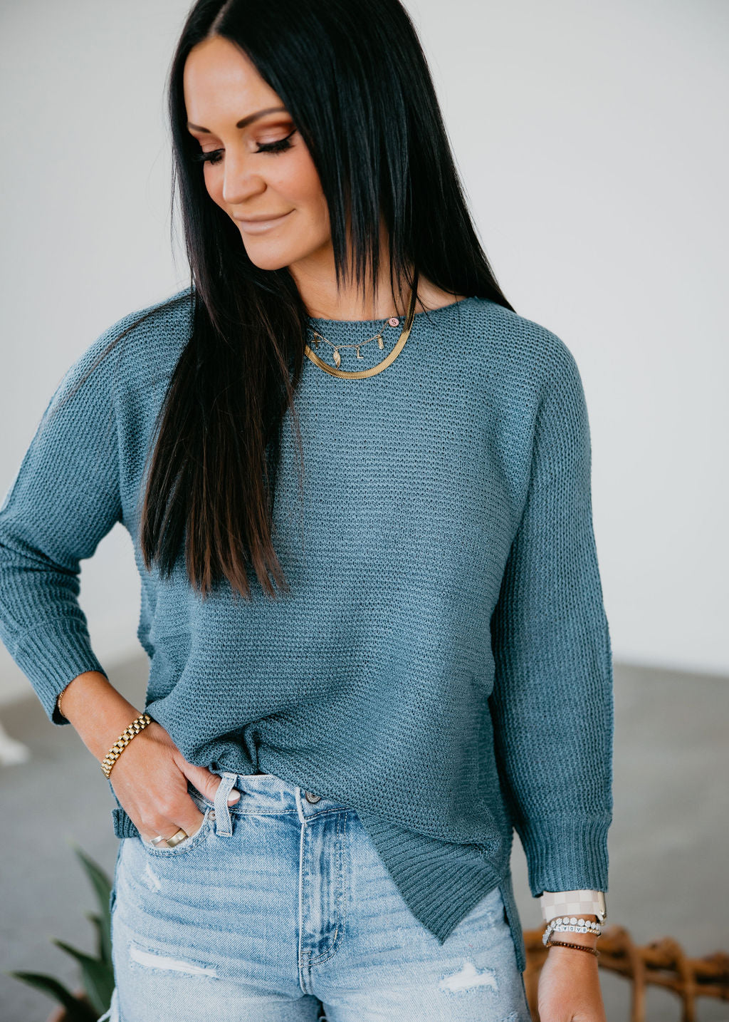 Sid Knit Pullover