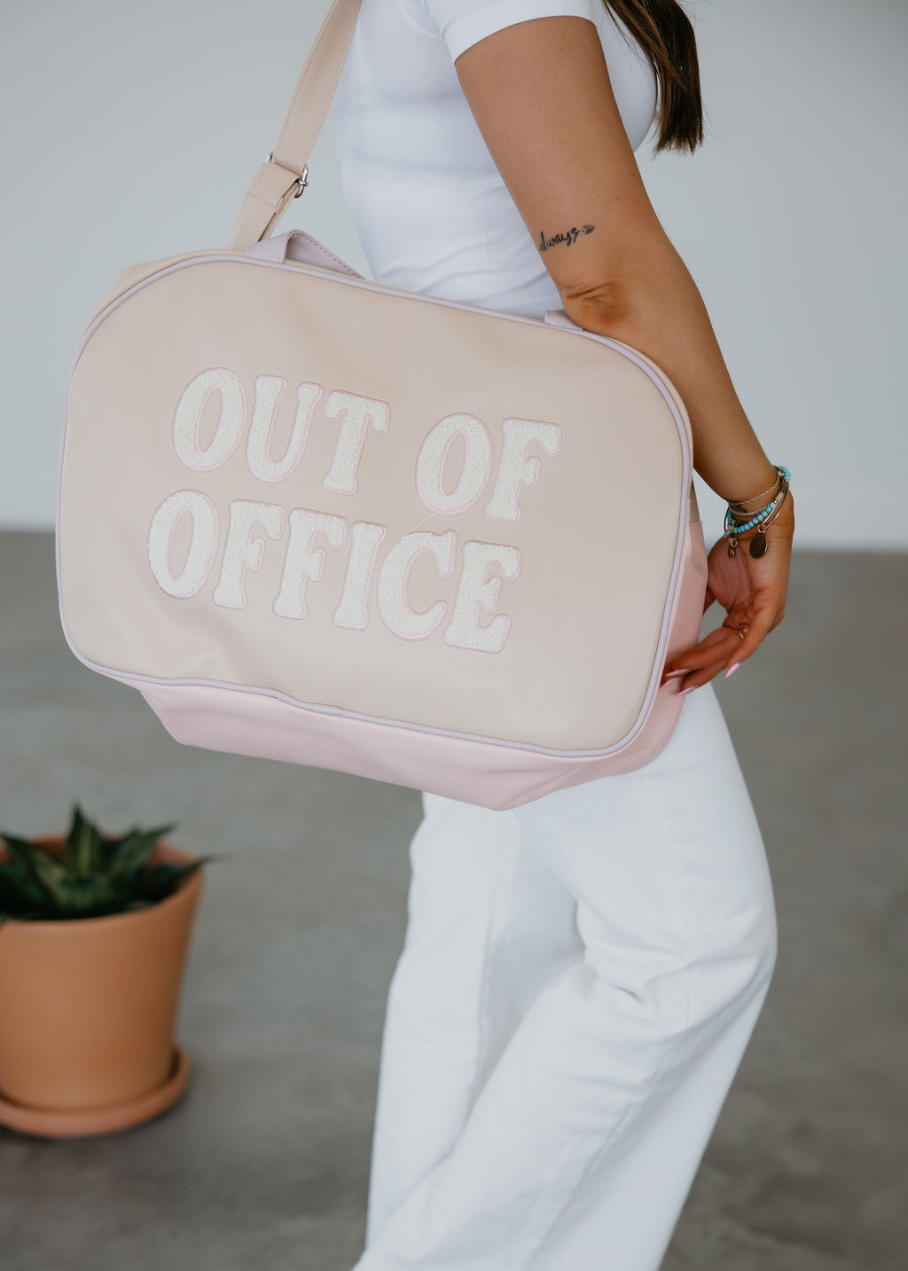 Out of Office Duffle Bag