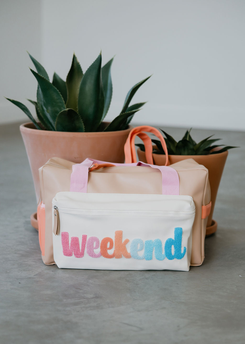 Weekend Duffle Bag