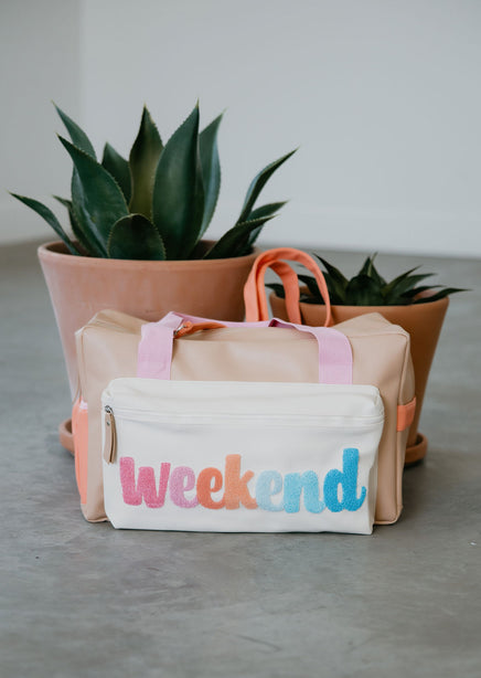 Weekend Duffle Bag