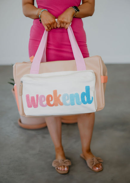 Weekend Duffle Bag