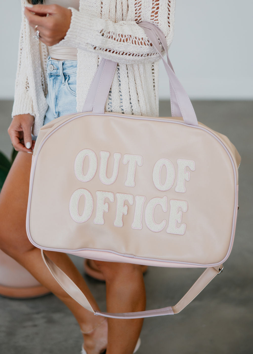 Out of Office Duffle Bag