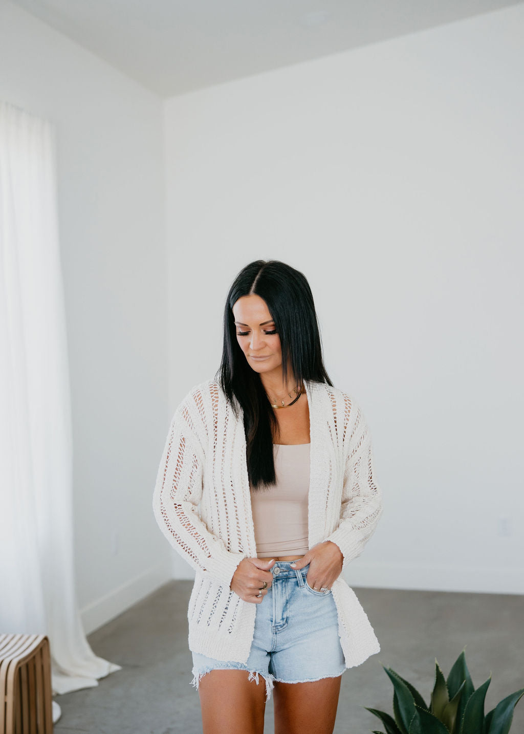 Alina Knit Cardigan