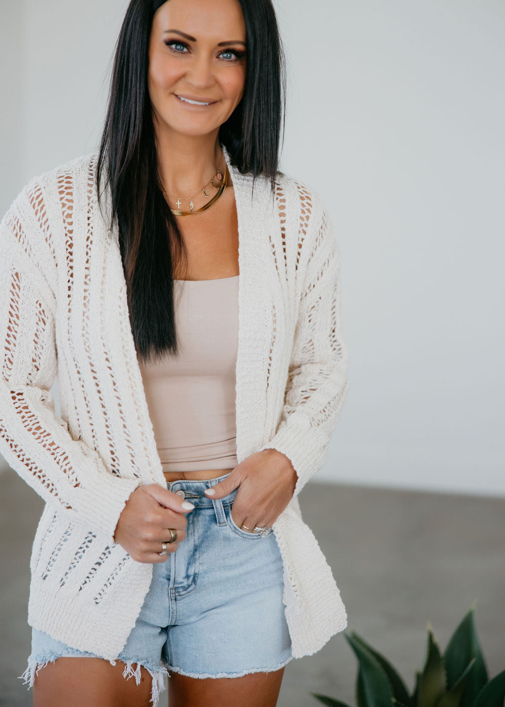 Alina Knit Cardigan