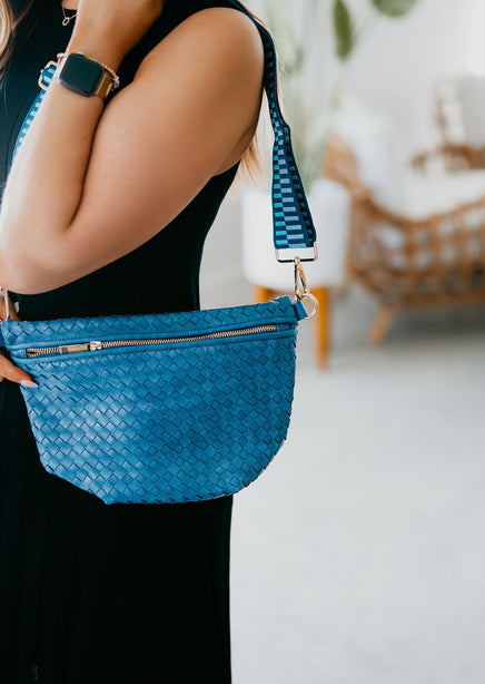 Westlyn Woven Bum Bag