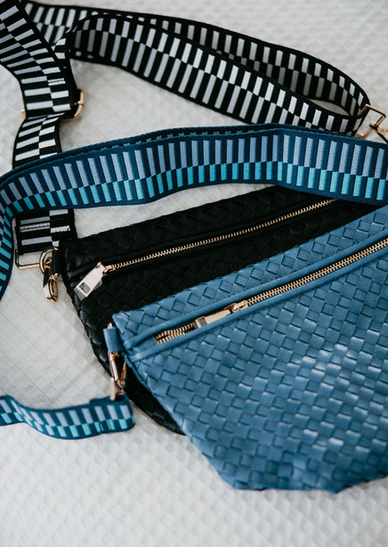 Westlyn Woven Bum Bag