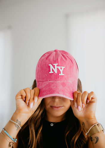 New York Baseball Cap