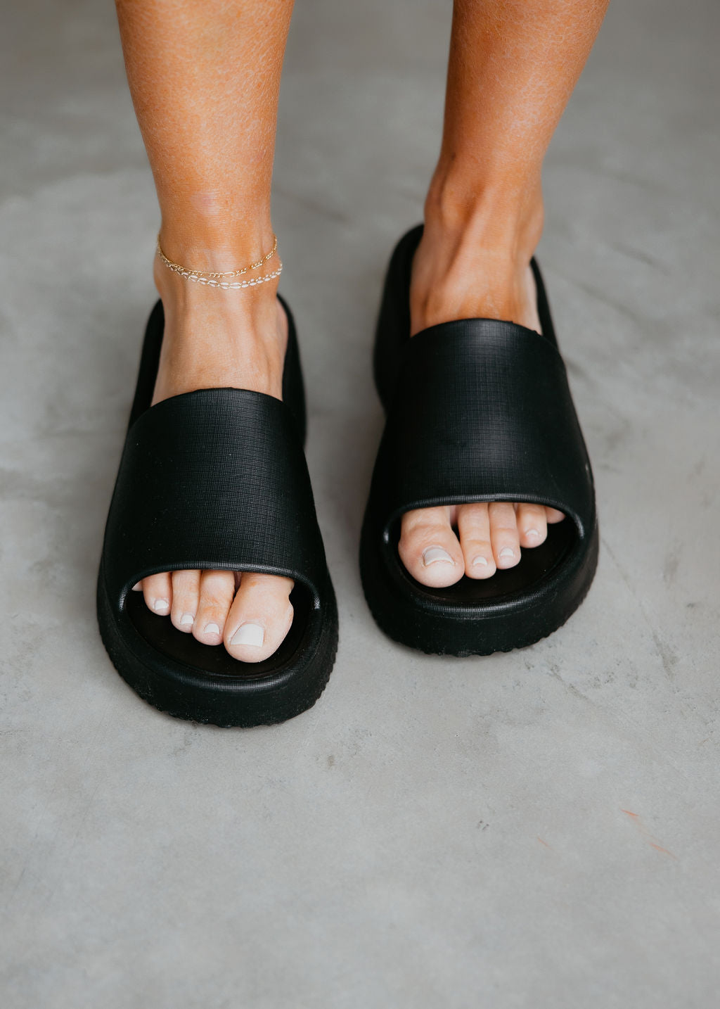 Luka Platform Sandals