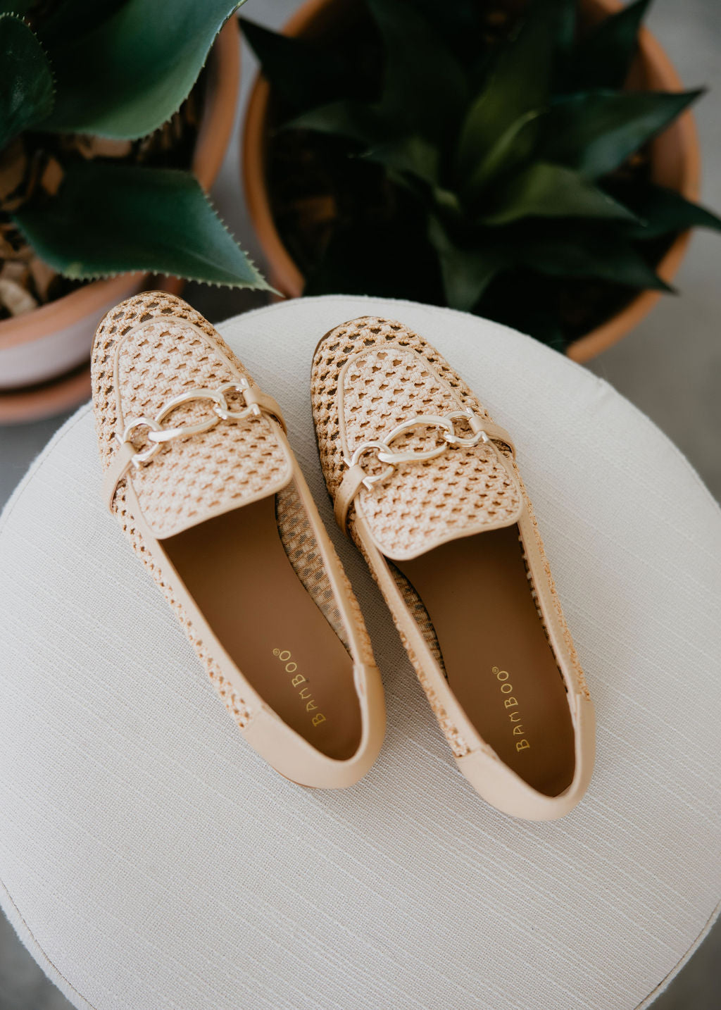 image of Ines Mesh Loafer