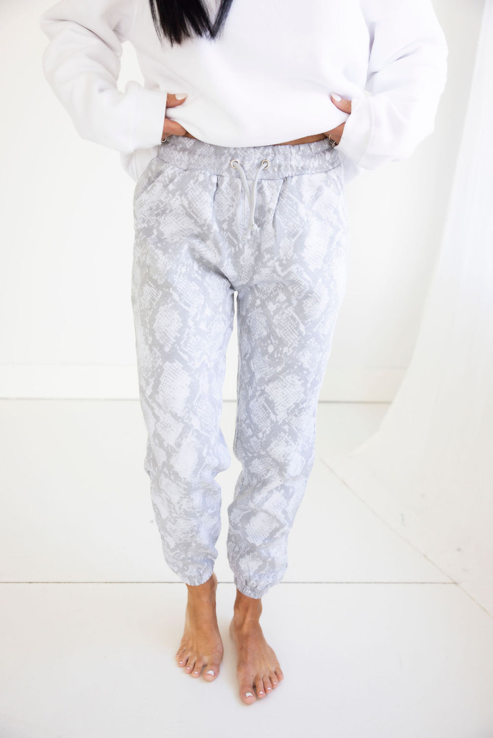Snake Jogger by Lily & Lottie