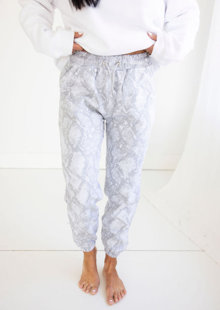 Snake Jogger by Lily & Lottie product view