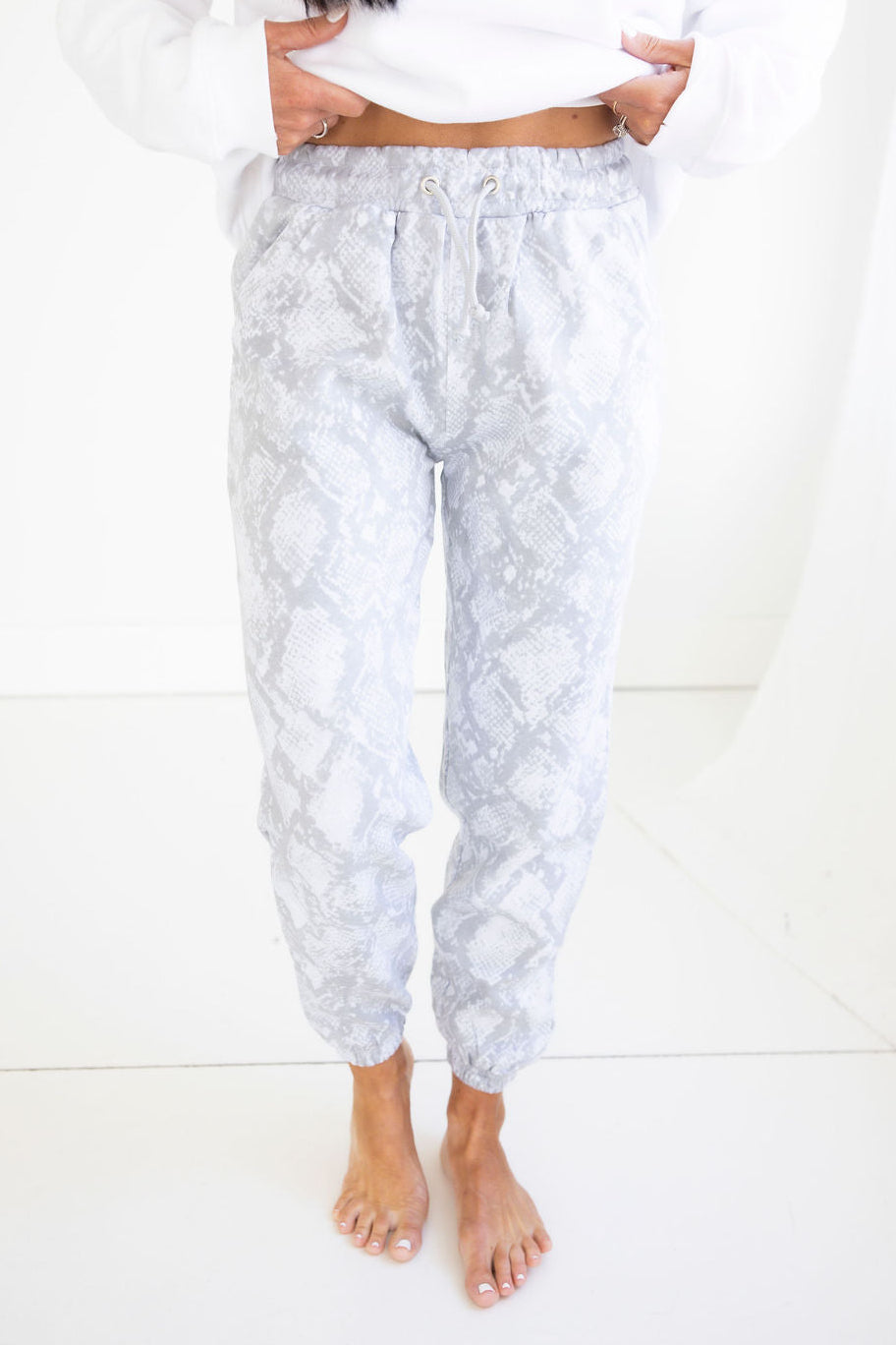 Snake Jogger by Lily & Lottie