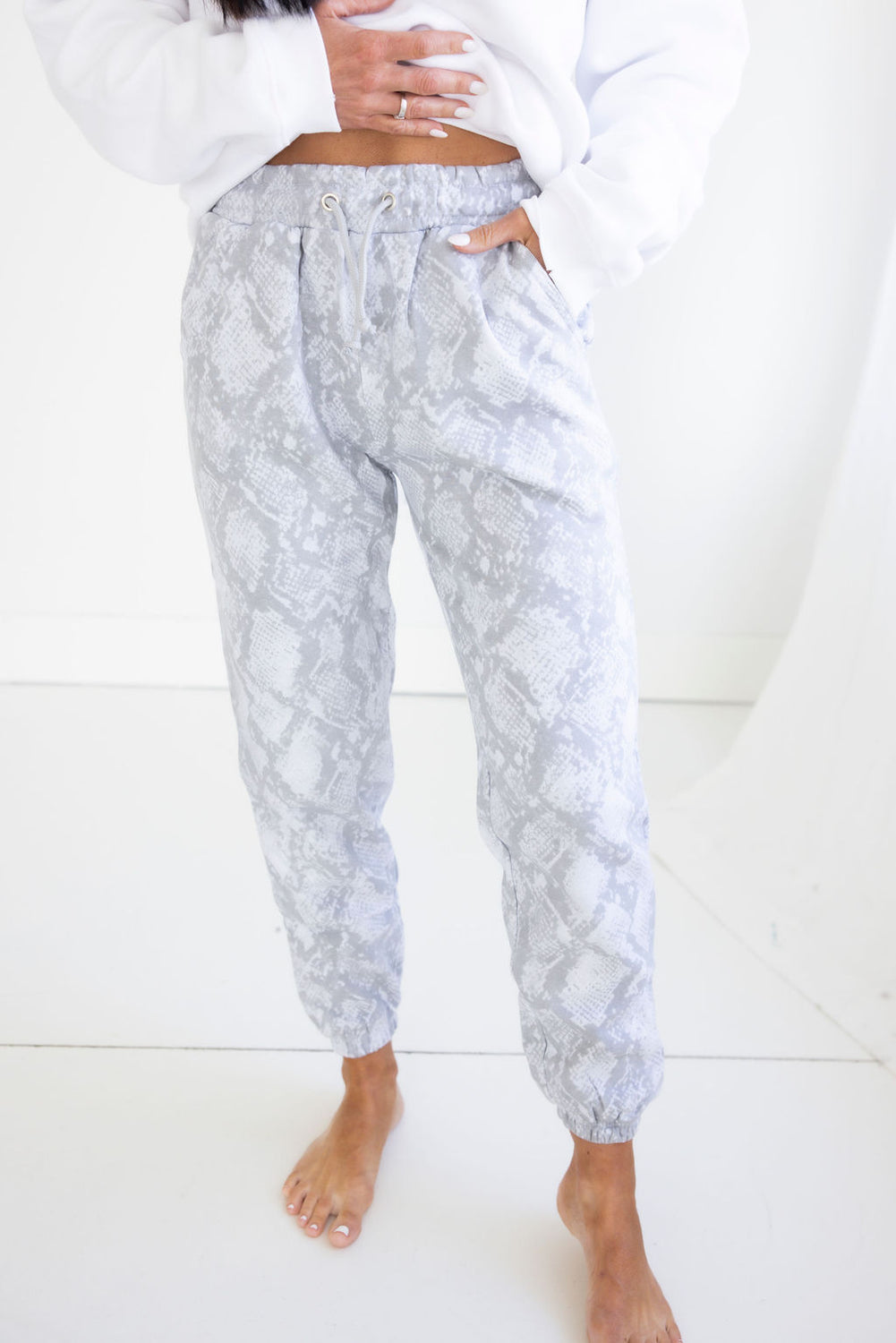Snake Jogger by Lily & Lottie