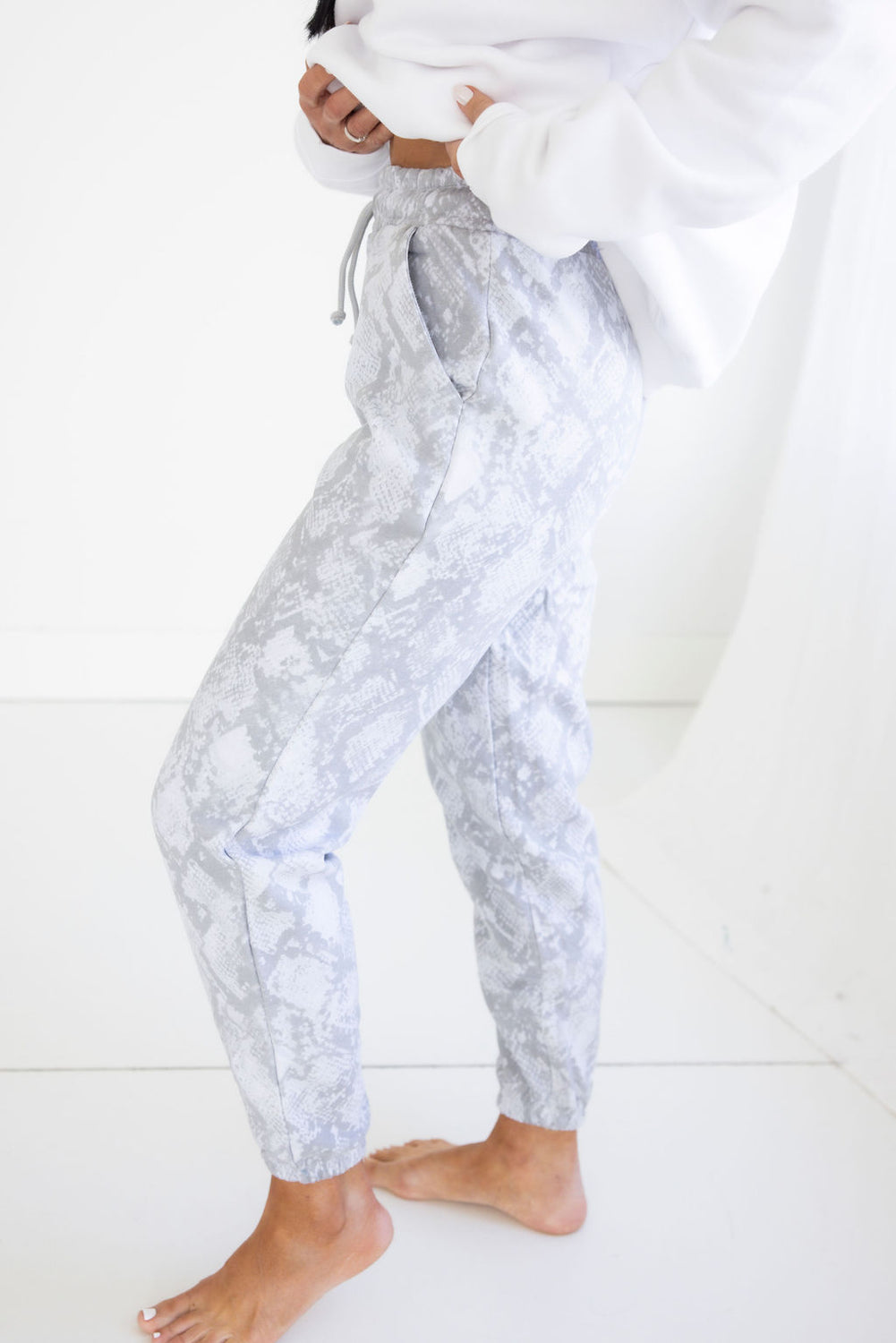 Snake Jogger by Lily & Lottie