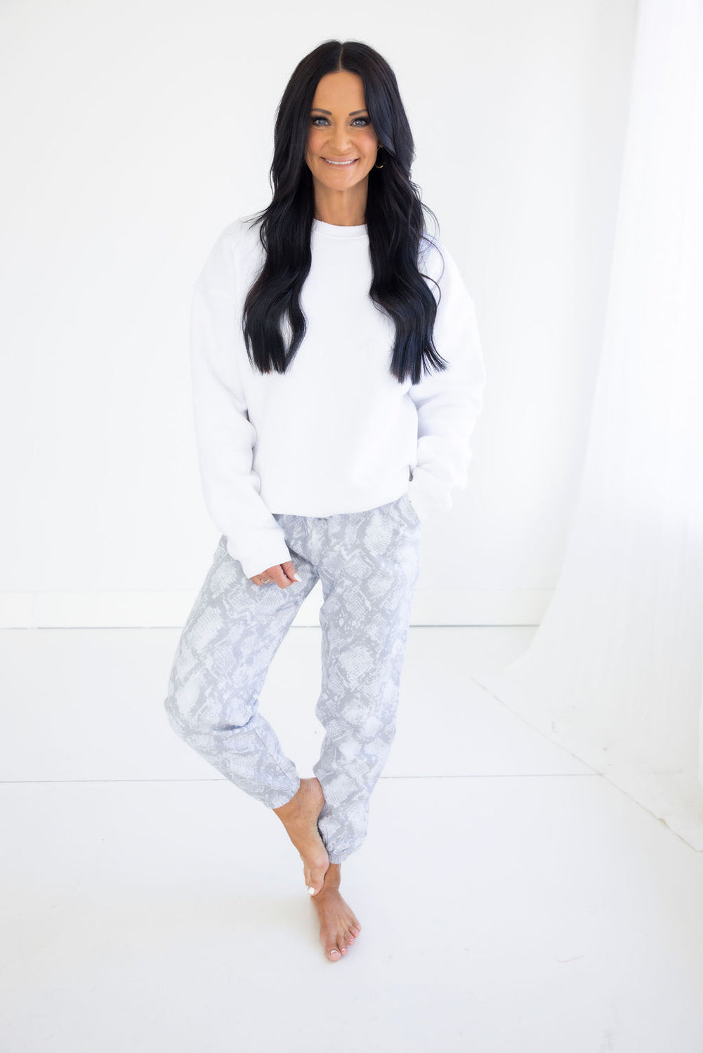Snake Jogger by Lily & Lottie