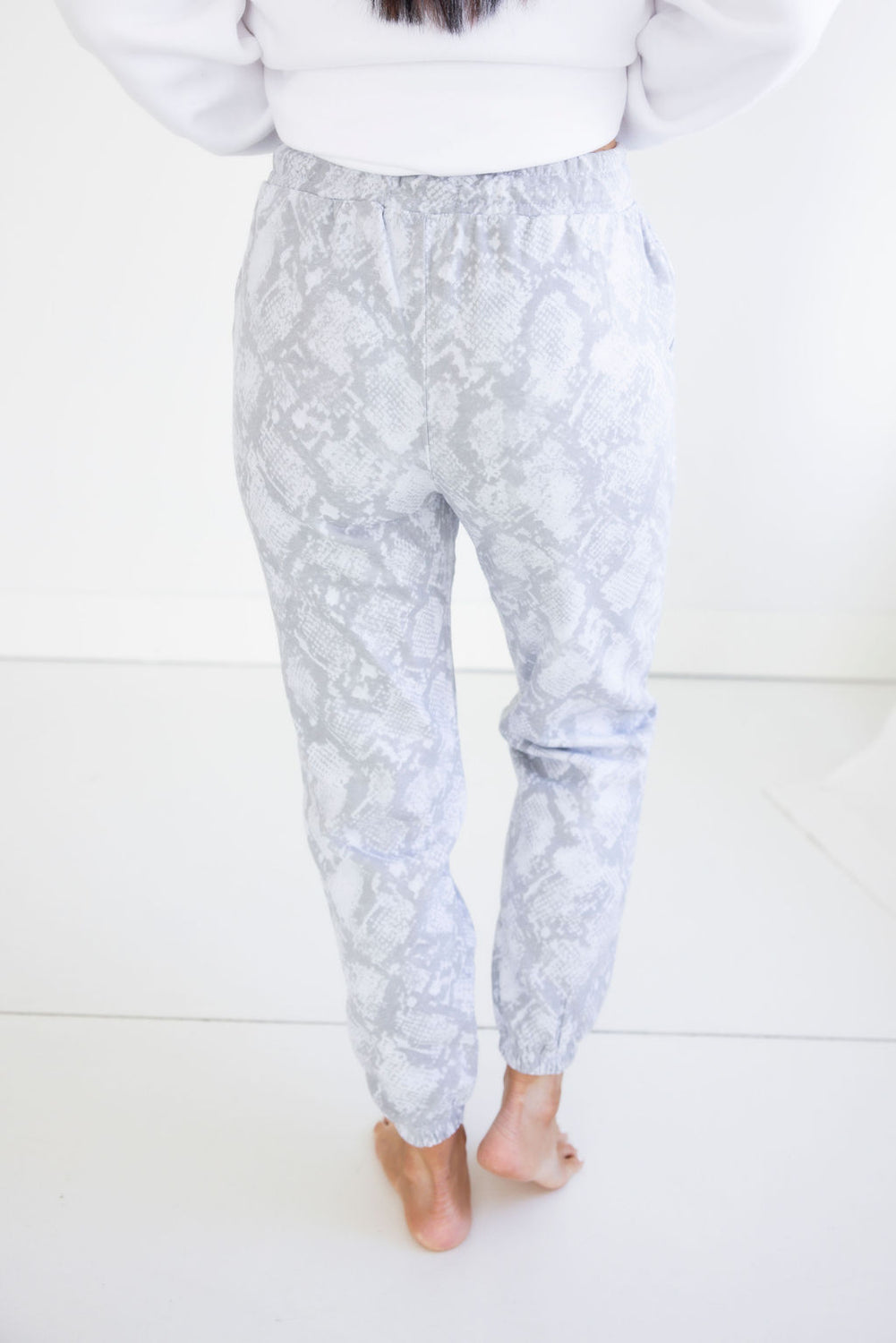 Snake Jogger by Lily & Lottie