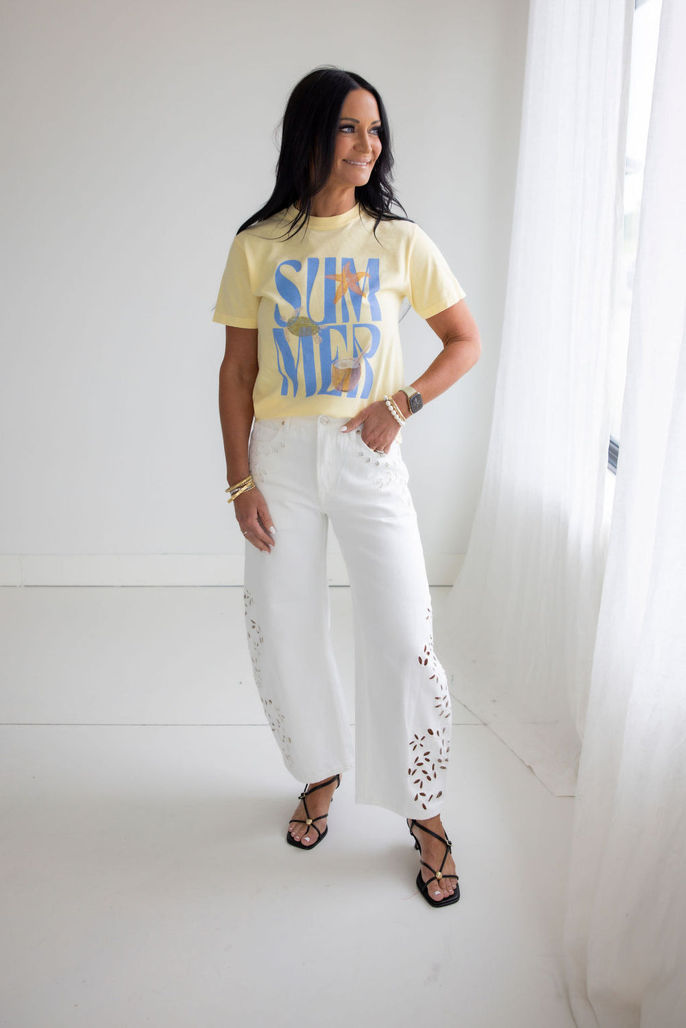Summer Graphic Tee