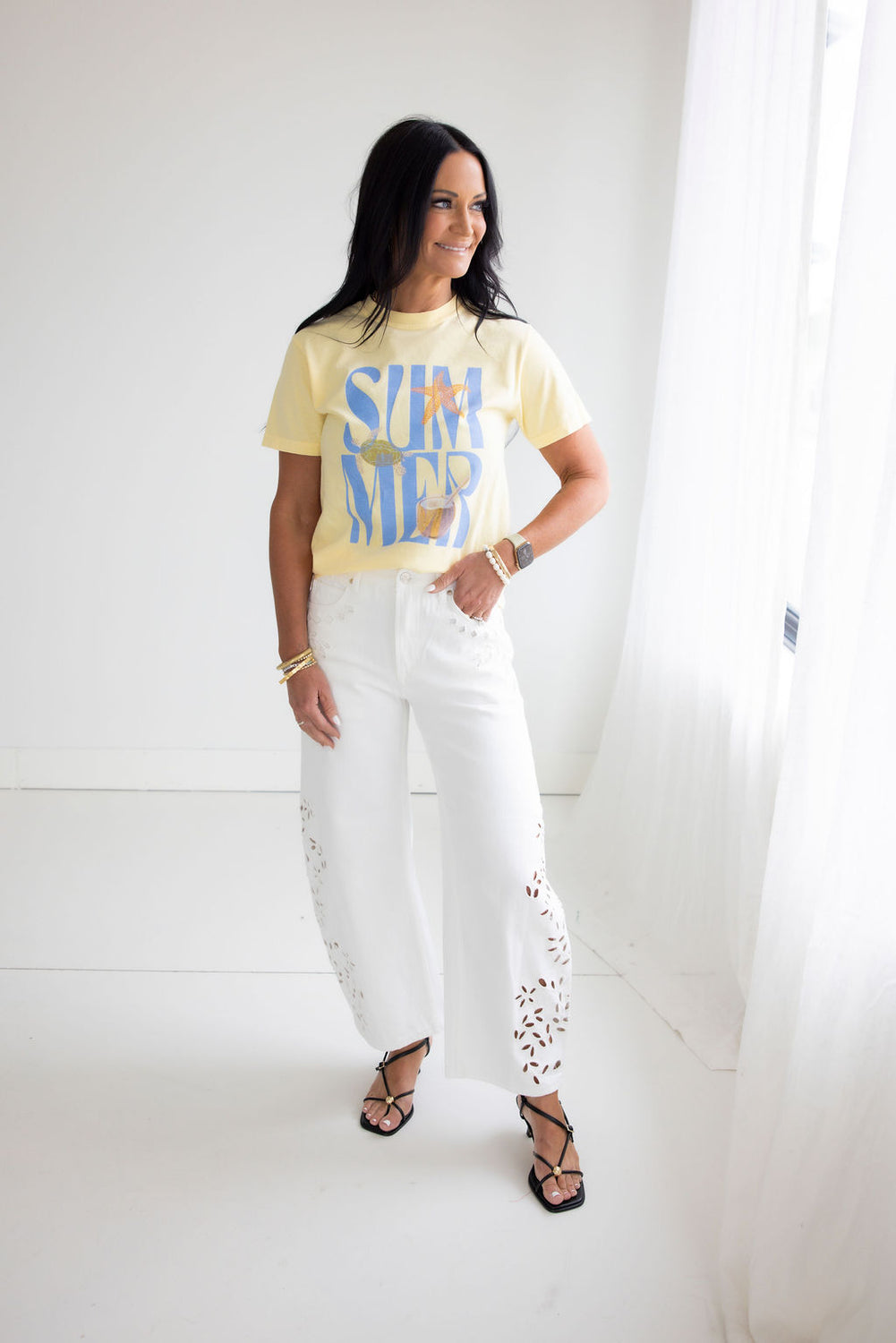 Summer Graphic Tee