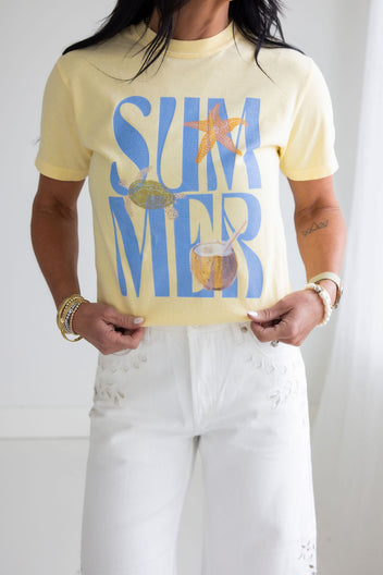 Summer Graphic Tee