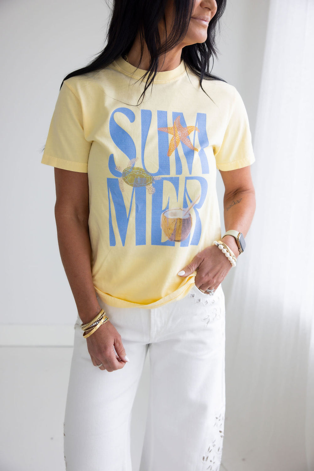 Summer Graphic Tee