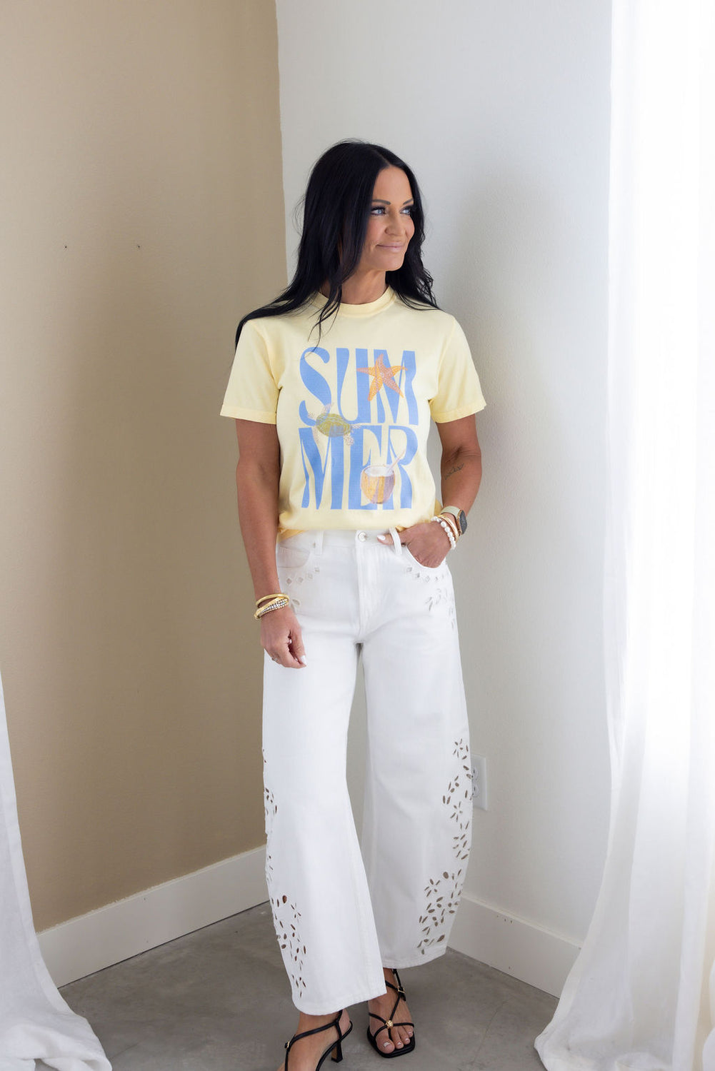 Summer Graphic Tee