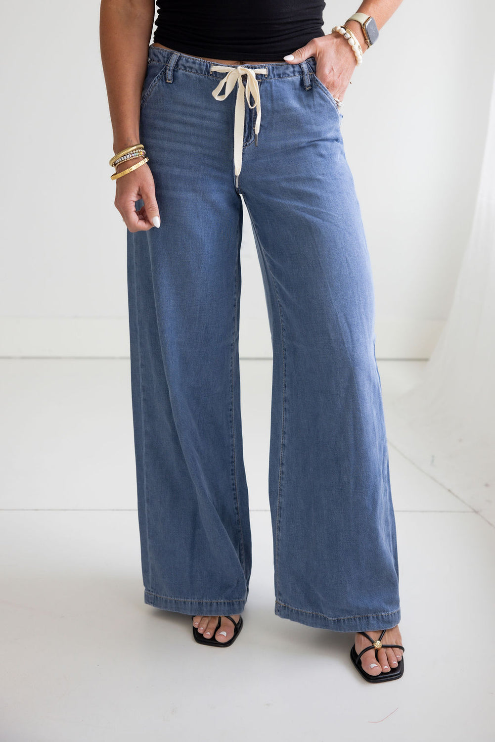 Dani Wide Leg Pant
