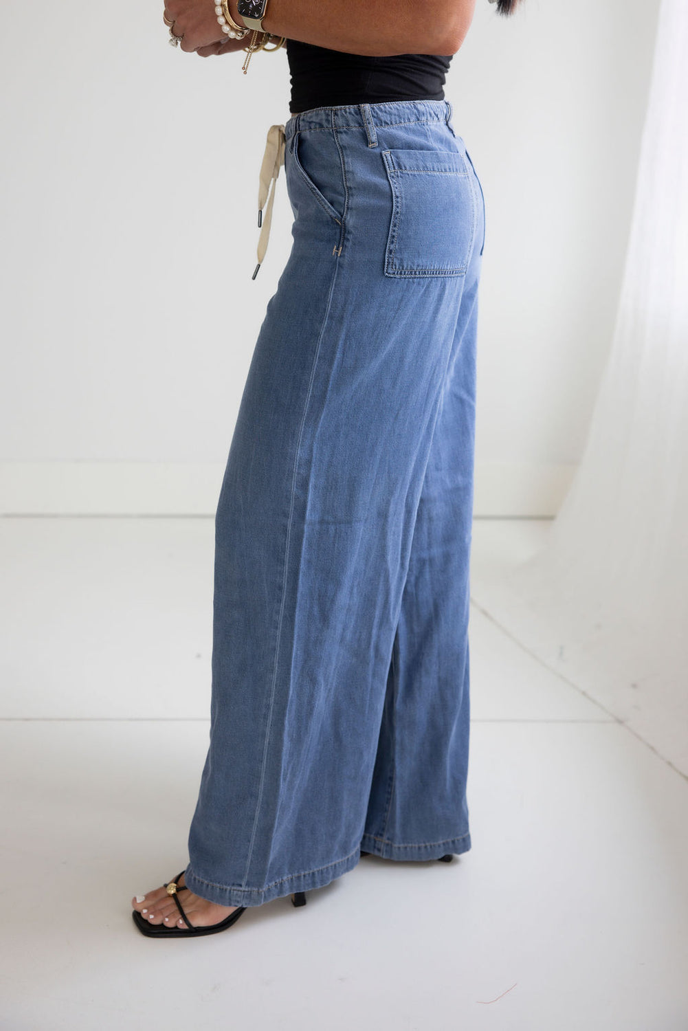 Dani Wide Leg Pant