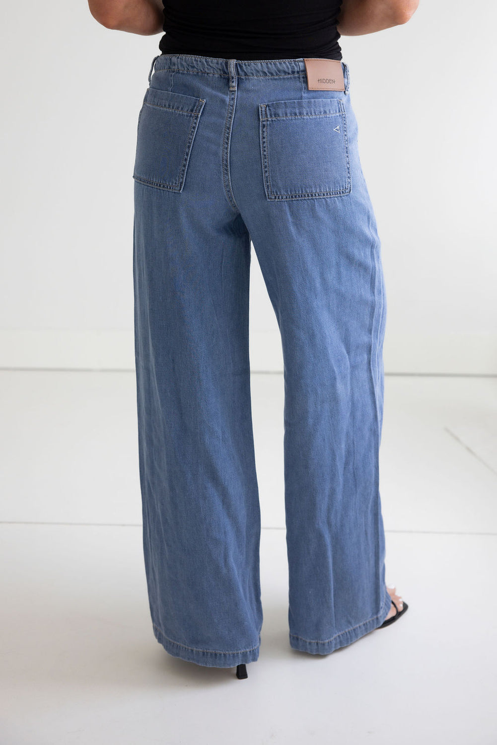Dani Wide Leg Pant