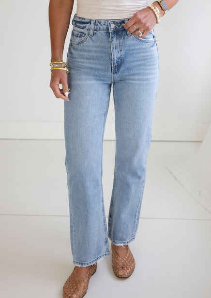 Lowen Lovervet Dad Jean product view