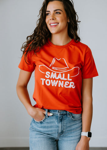 Small Towner Graphic Tee
