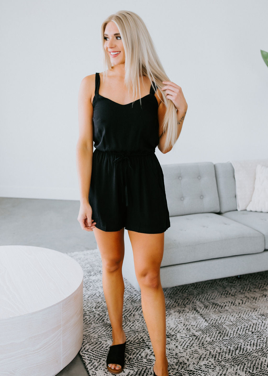 Always Sunny Romper