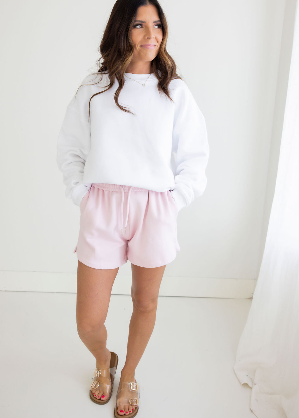Loa Shorts by Lily & Lottie